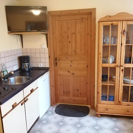 Baerenhof Langenbernsdorf Διαμέρισμα Εξωτερικό φωτογραφία